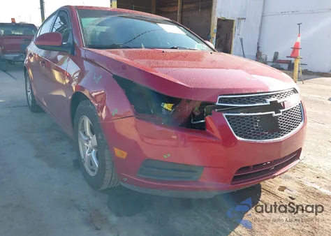 2013 Chevrolet Cruze 1Lt Auto z USA, uszkodzony, nr VIN 1G1PC5SB8D7272979